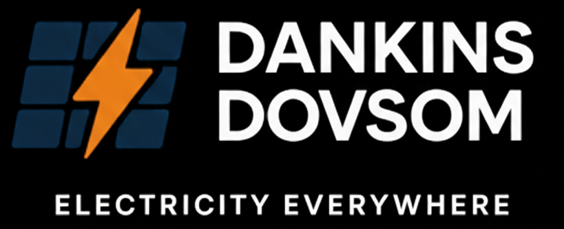 Dankins Dovsom Business Concept